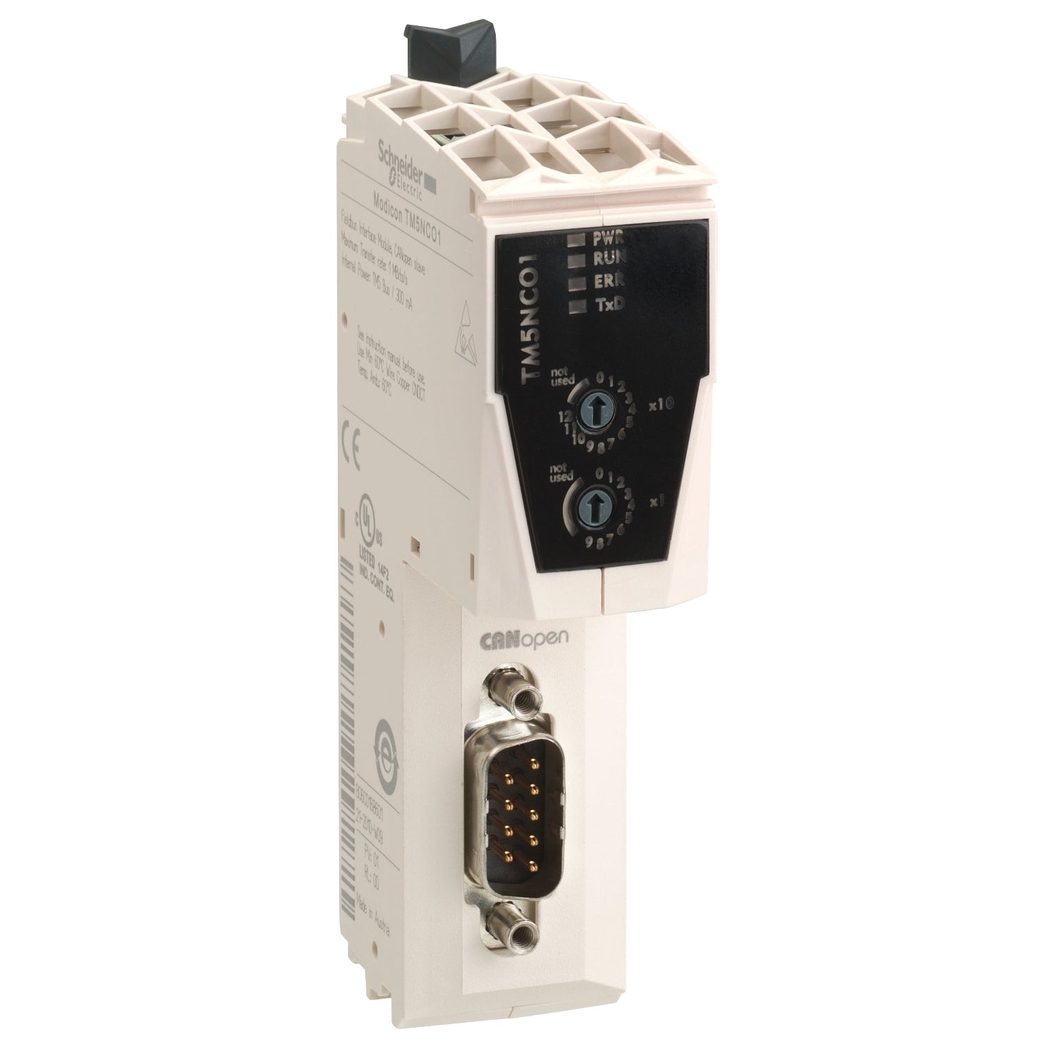 SNR TM5NCO1 TM5-Modul CANOPEN-Schnittstelle