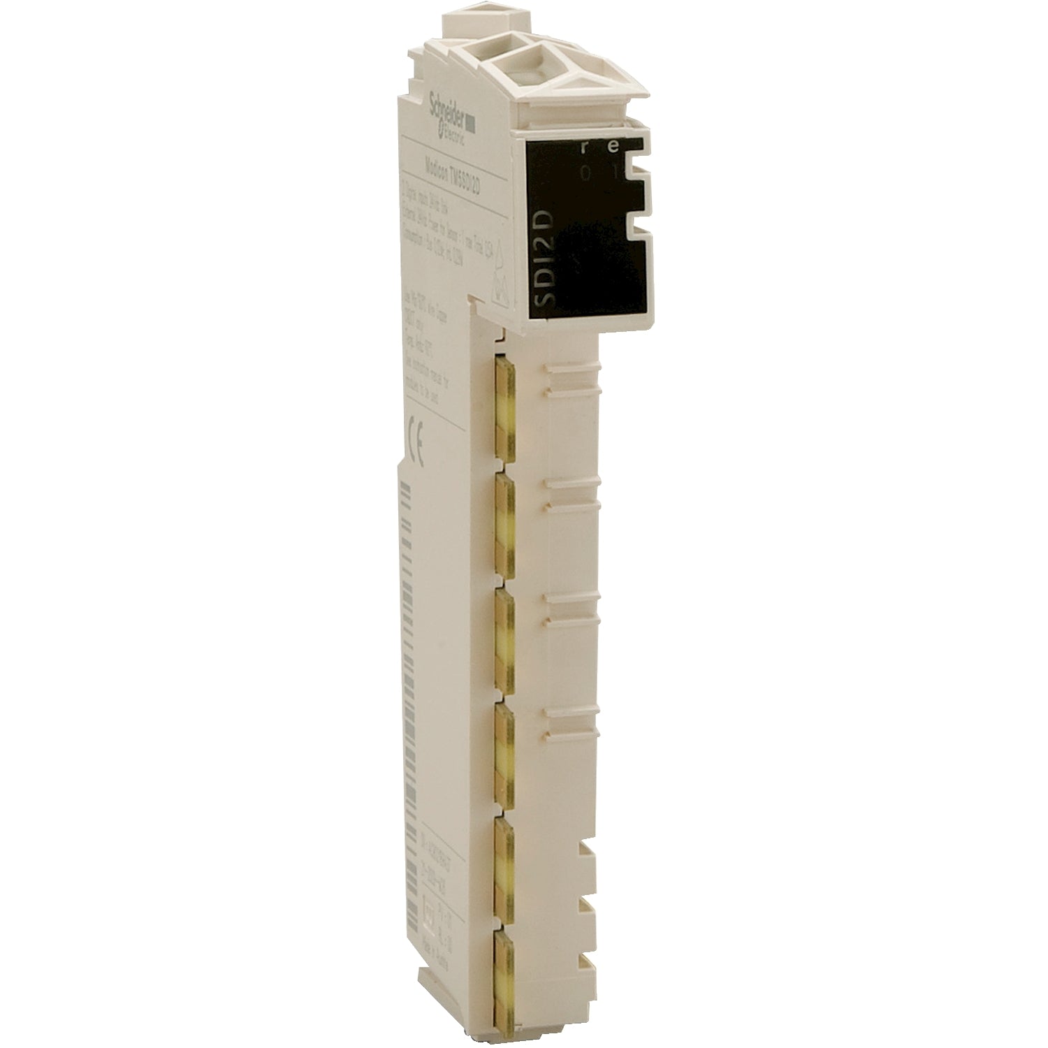 SNR TM5SDI12D Module 12di 24Vdc dissipateur 1 fil