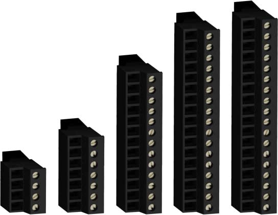 SNR TMAT4CSET Jeu de connecteurs pour M241 IO