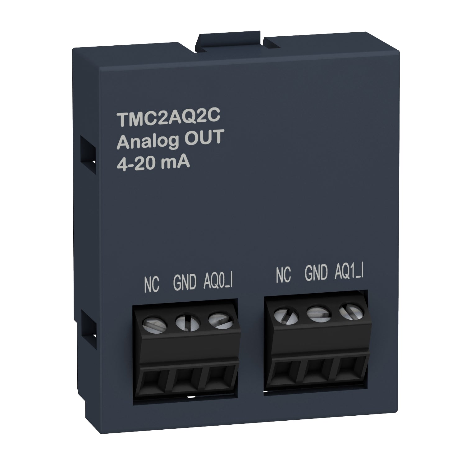 SNR TMC2AQ2C         Cartuccia M221 2 corrente analogica out
