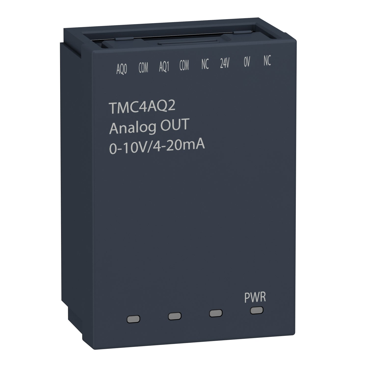SNR TMC4AQ2 Cartouche M241 2 sorties analogiques