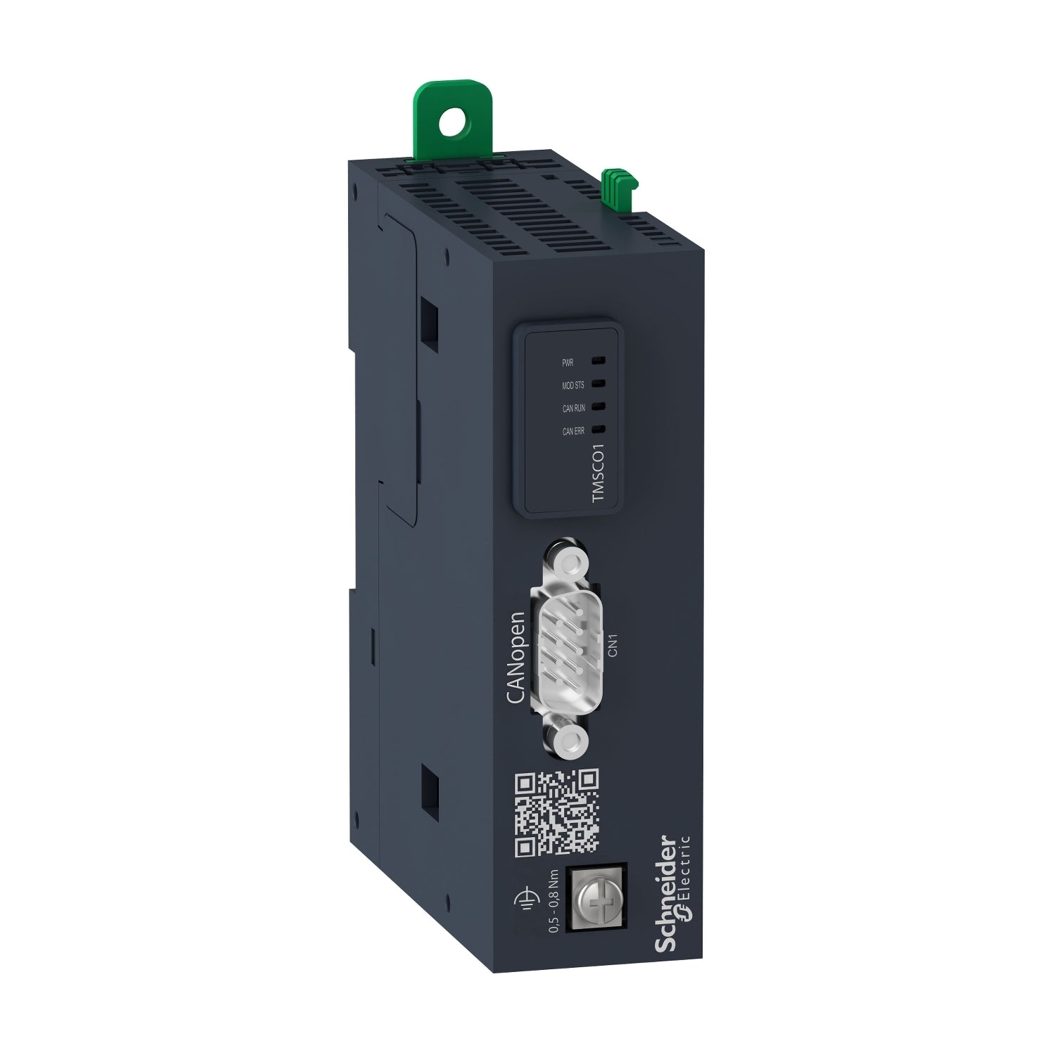 Module intelligent SNR TMSCO1 CANopen pour M262 1 SubD9
