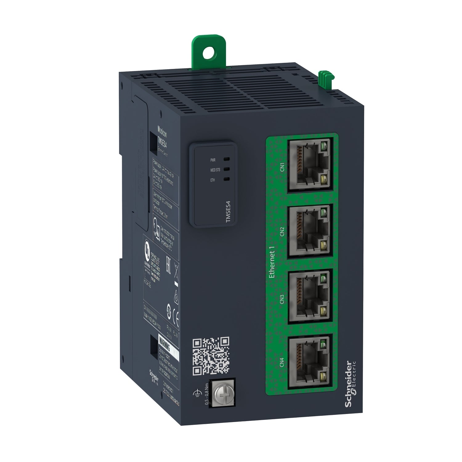 Module intelligent SNR TMSES4 Ethernet 4 RJ45