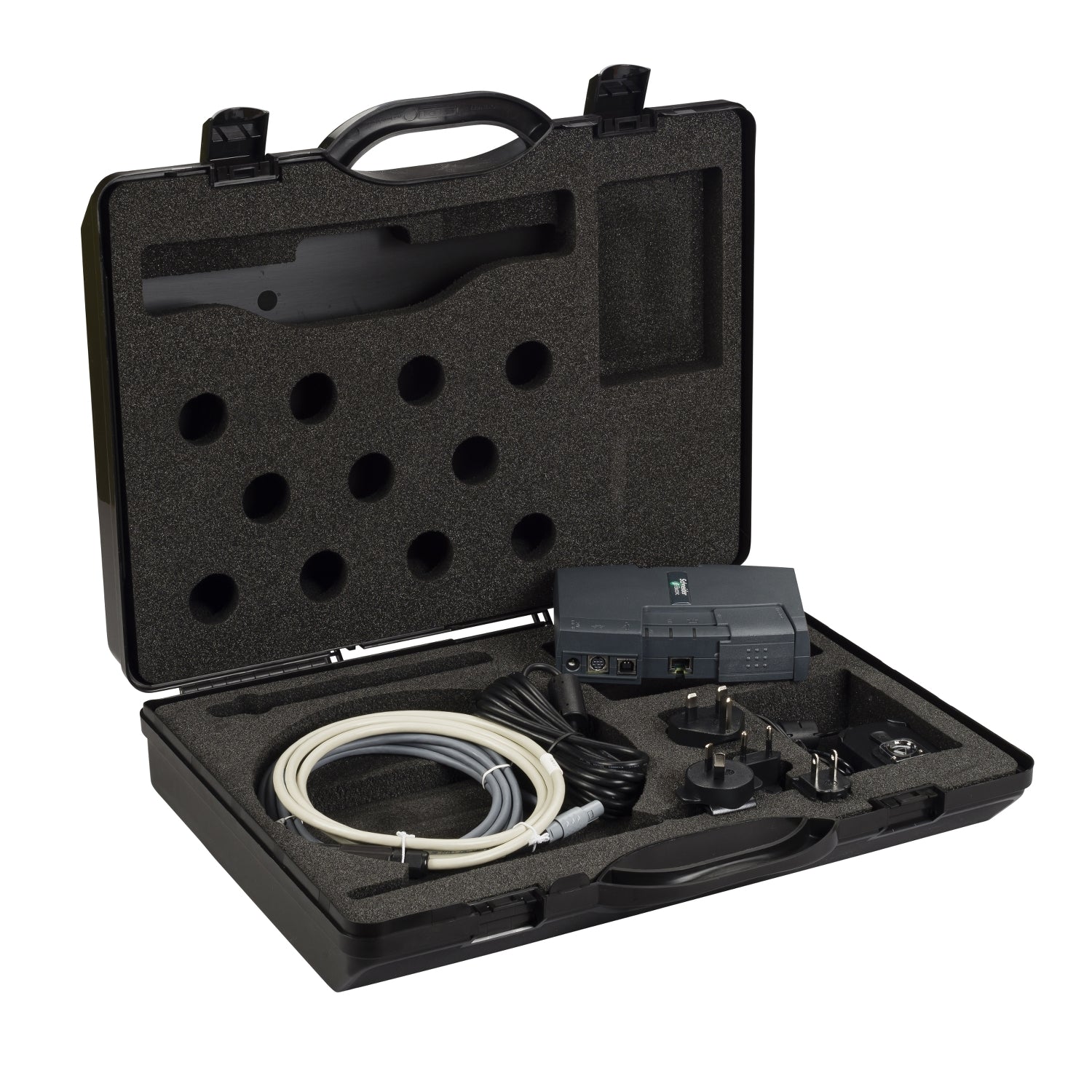 SNR TRV00910 Mallette de test Mlogic NSX100 630