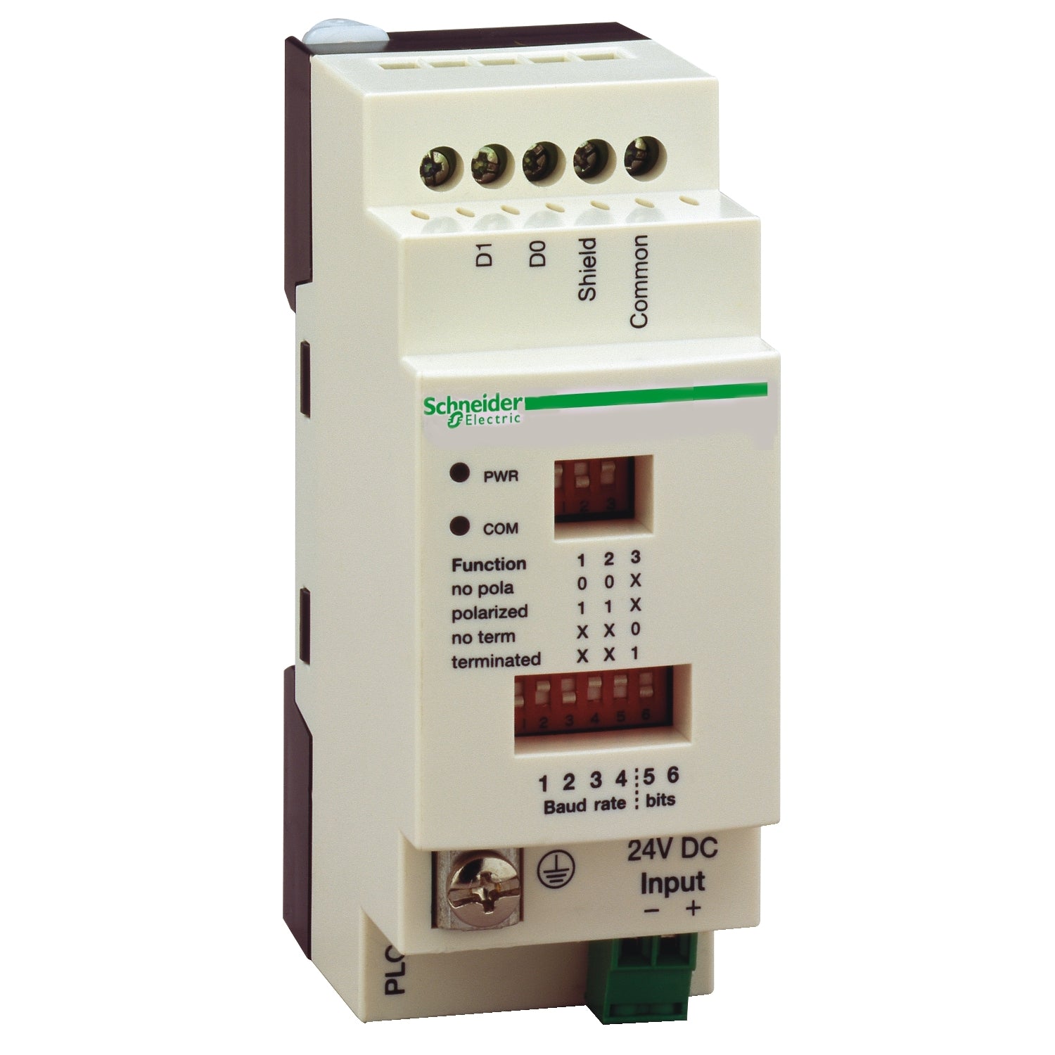 SNR TWDXCAISO Modbus-Tap-Isolierung