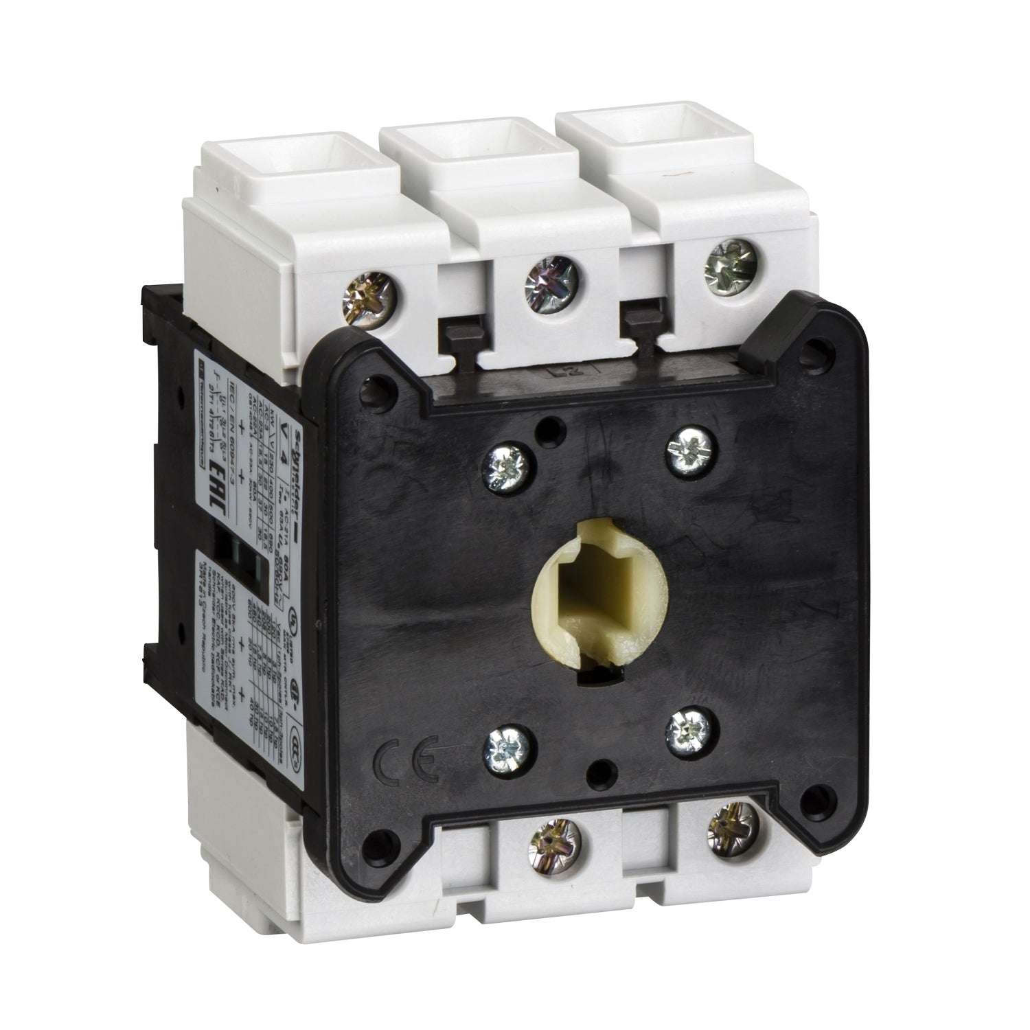 SNR V3 Corps interrupteur vario 3P 63 A