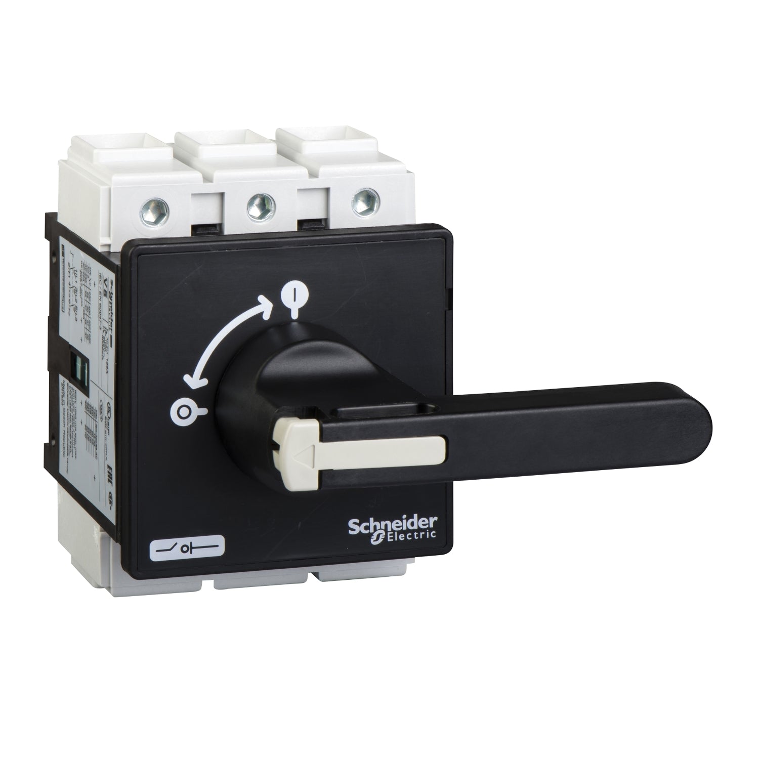 SNR VBF5 Int Vario VBF 3P 125A noirL luc