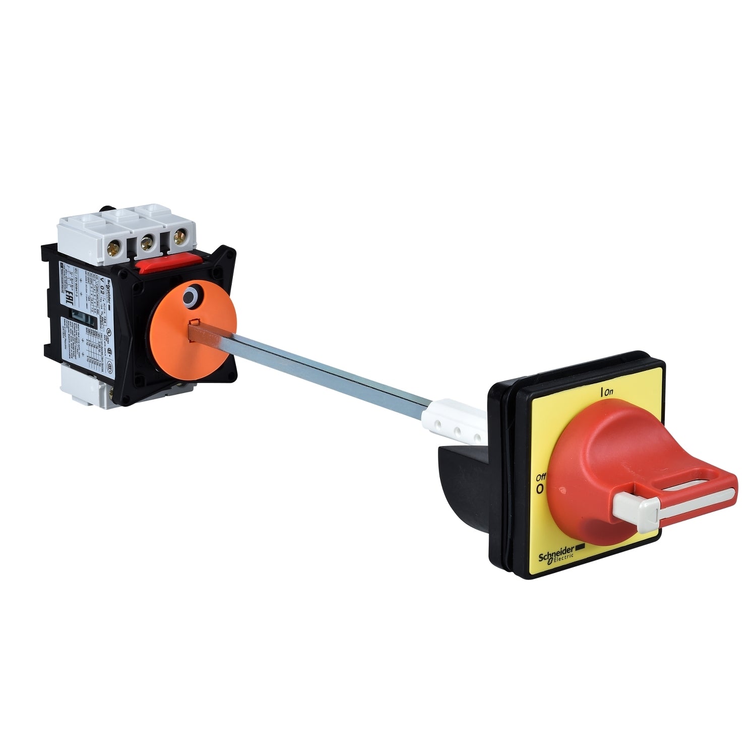 SNR VCCF0 Int Vario VCCF 3P 25A redL luc