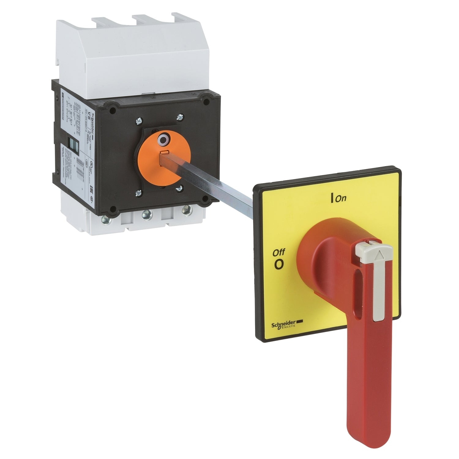 SNR VCCF6 Int Vario VCCF 3P 175A redL luc
