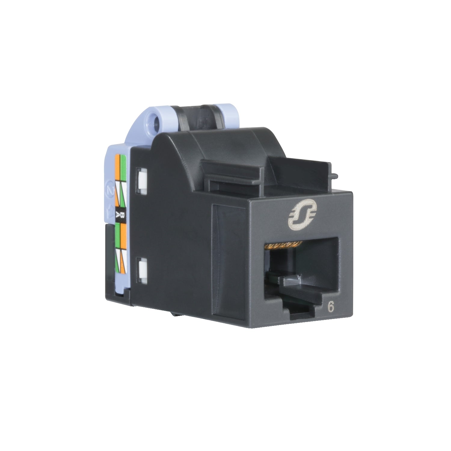 SNR VDIB17726U01 Einzelne UTP Cat 6 RJ45-Buchse