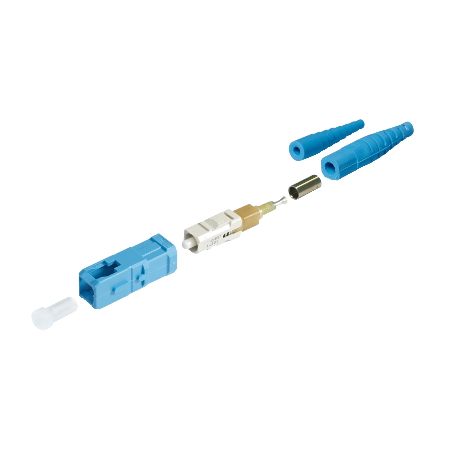 SNR VDIB502501U Avec FO Prépoli OS2 9 125 SC
