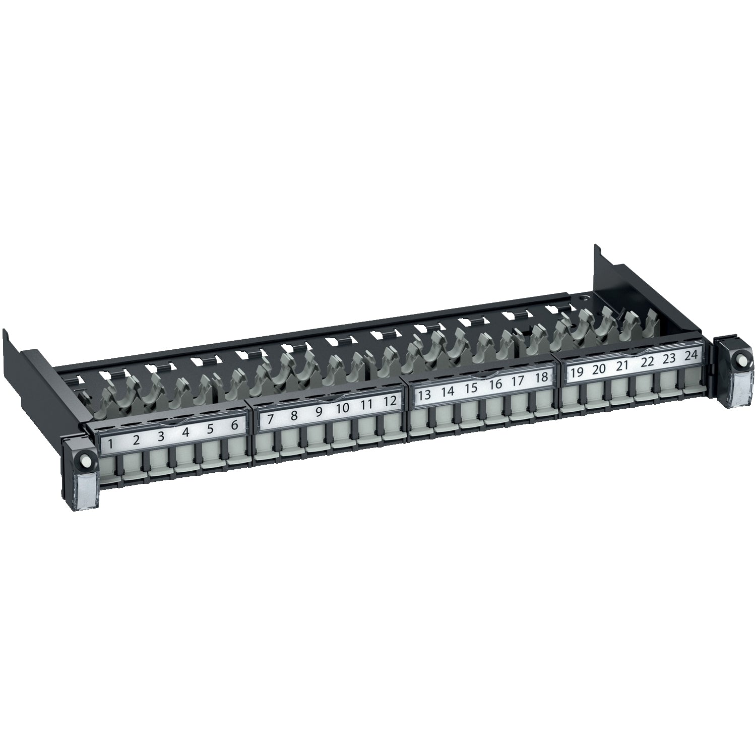 SNR VDIG112241F Datenpanel Actassi 24 leer FTP