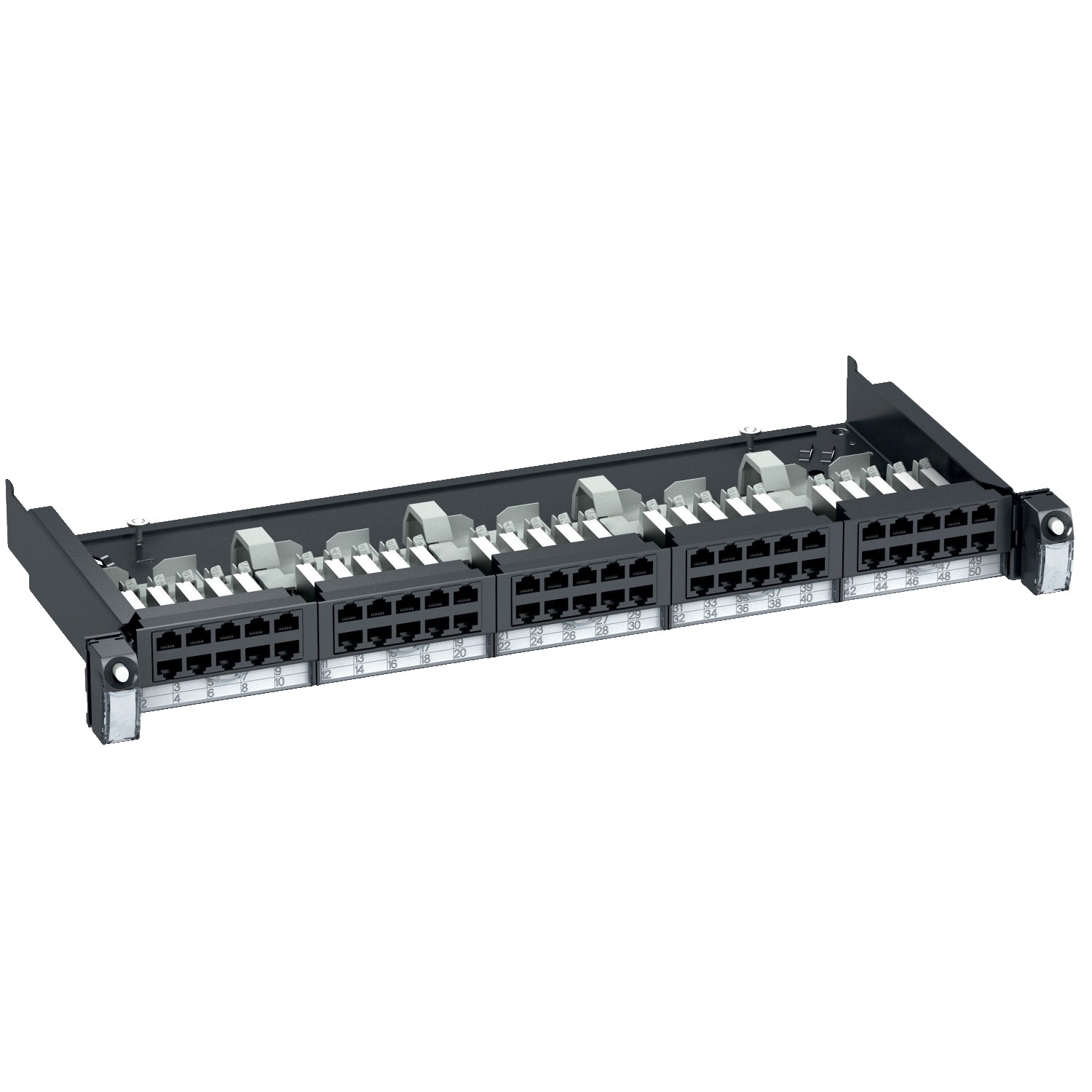 SNR VDIG141501 Actassi Audiopanel 50 Steckdosen