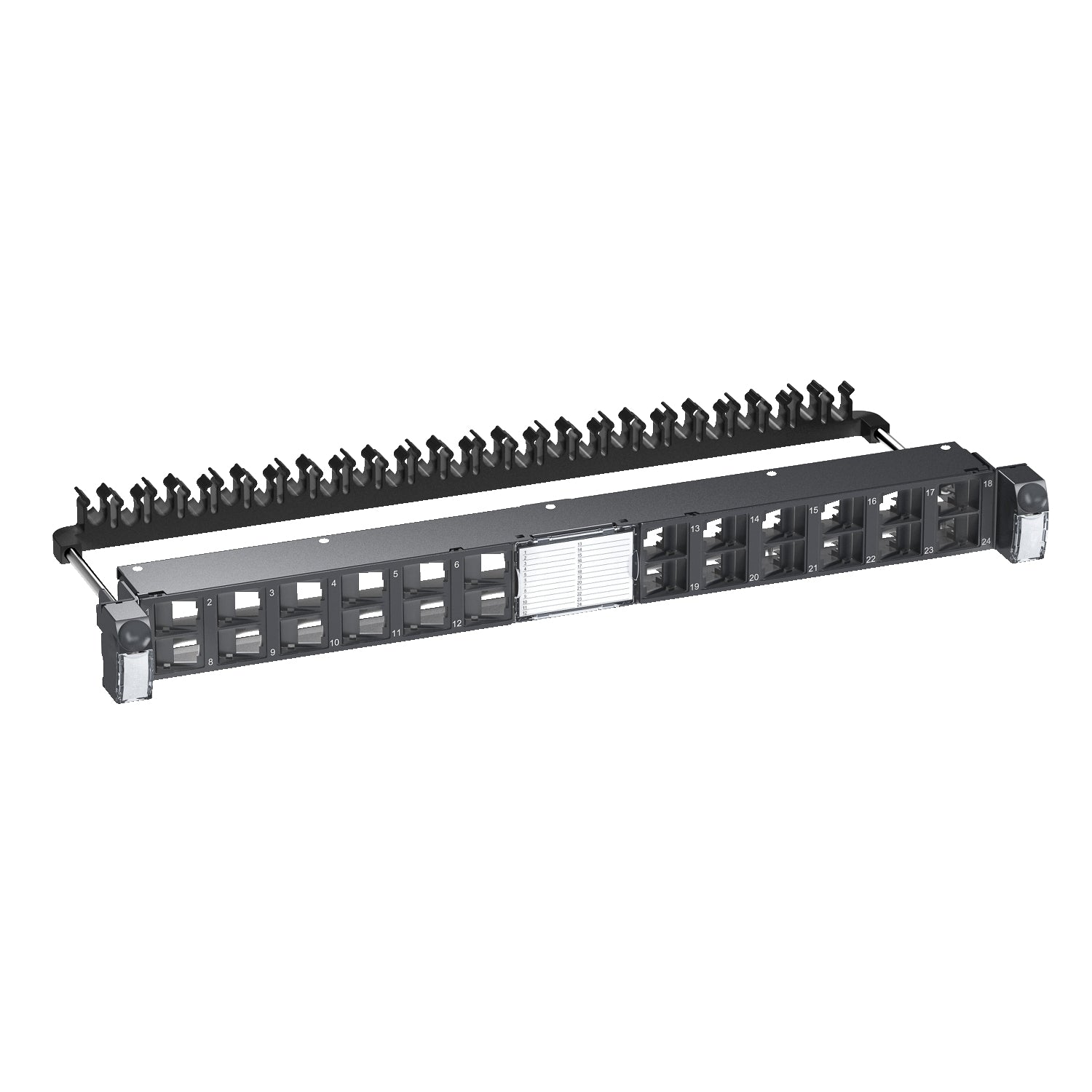 SNR VDIG328241B      Data Panel Actassi angolare 24 vuoto FTP