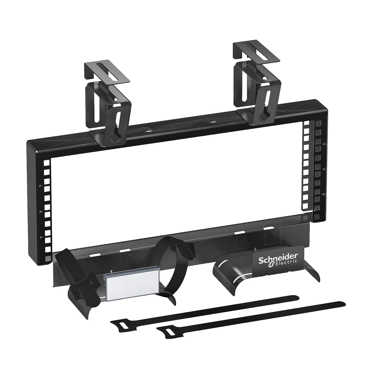 SNR VDIM33174 Actassi Deckenrahmen x Patchpanel 19''