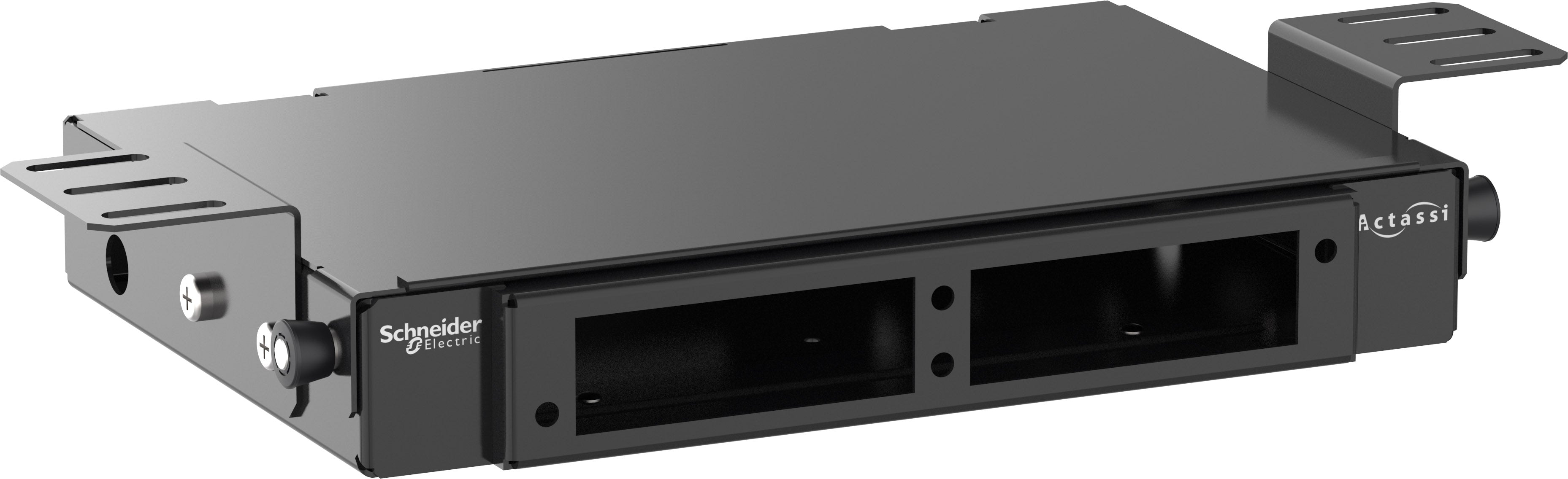 SNR VDIM650240 Consolid Box Hohlfaser LC SC Duplex
