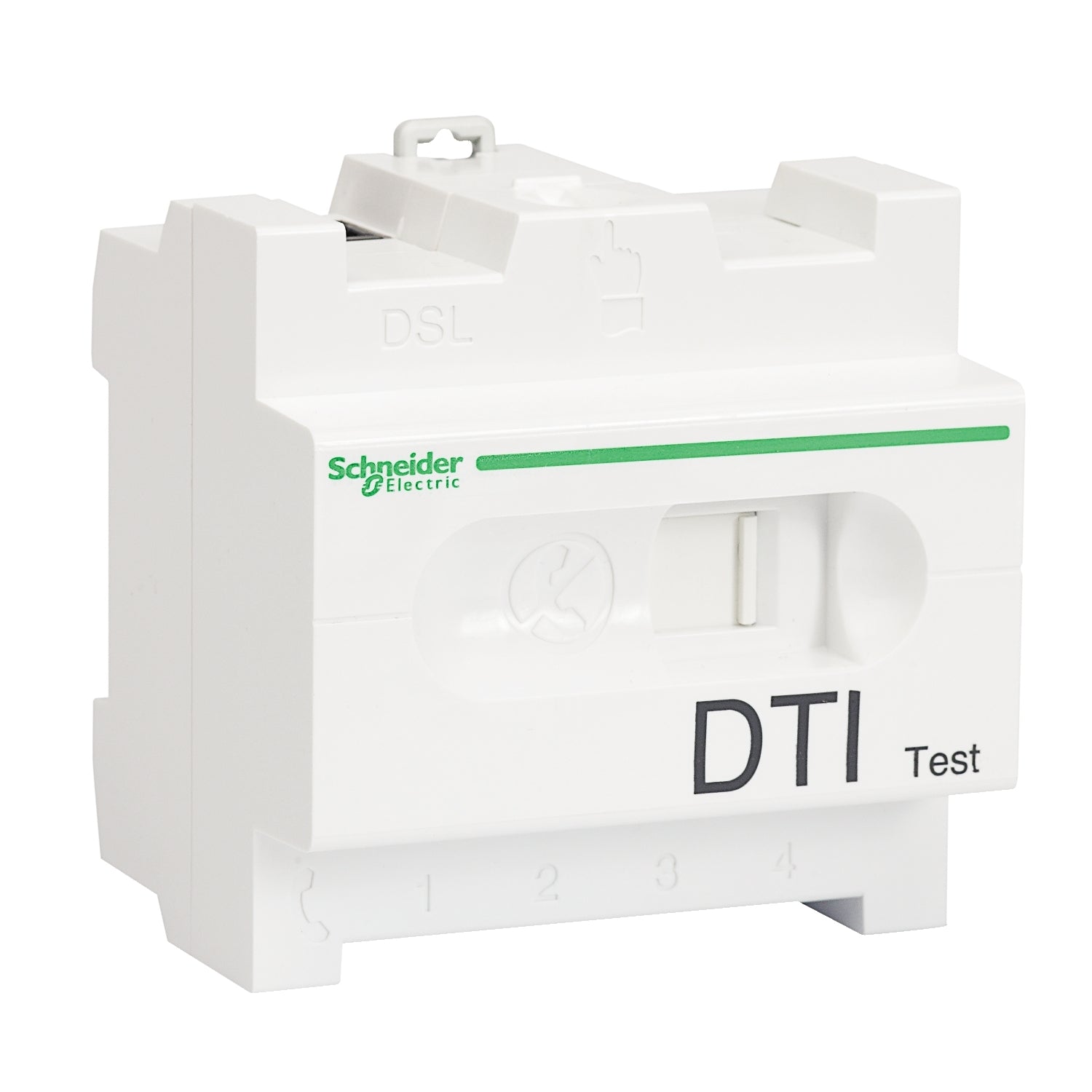 SNR VDIR326010 Telefonsplitter 4 Ausgänge Tel