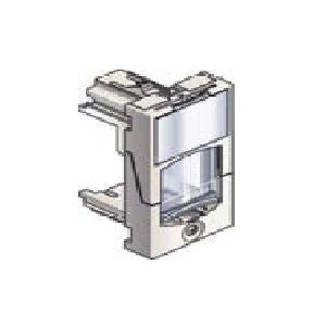 SNR VDISVIKW Adapter Vimar Eikon Next RJ45 weiß