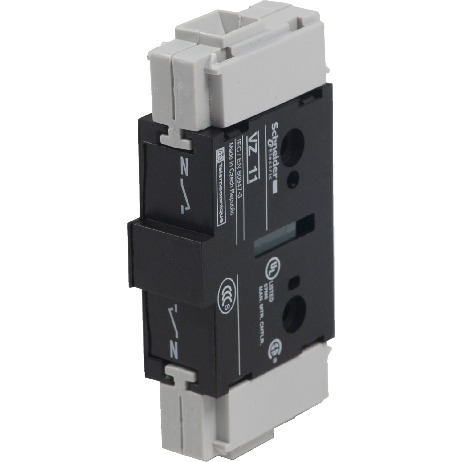 SNR VZ11 neutre ou ajouter 12 40A Vario V02 V2