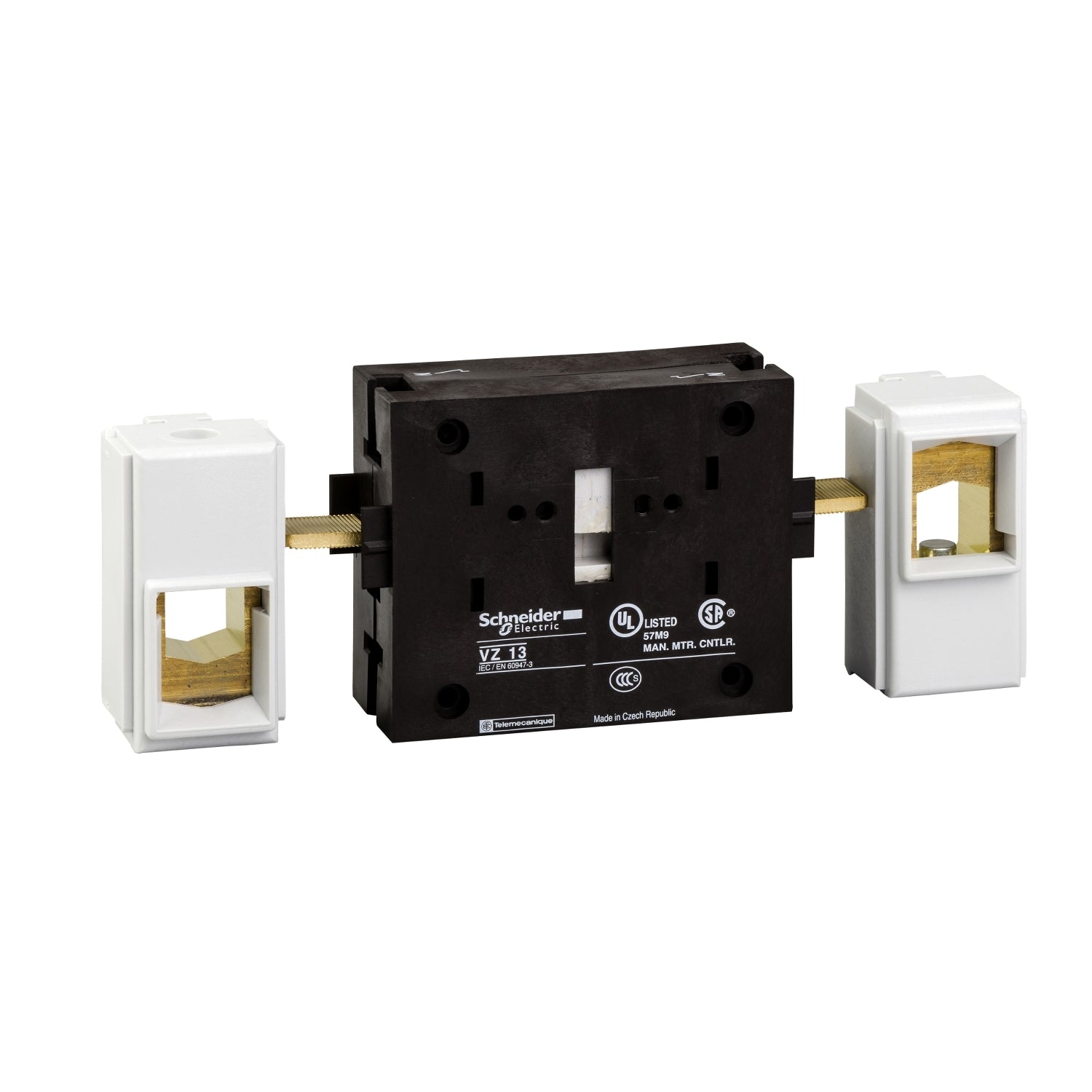 SNR VZ13 Pôle neutre ajouter 125 175A Vario V5 V6