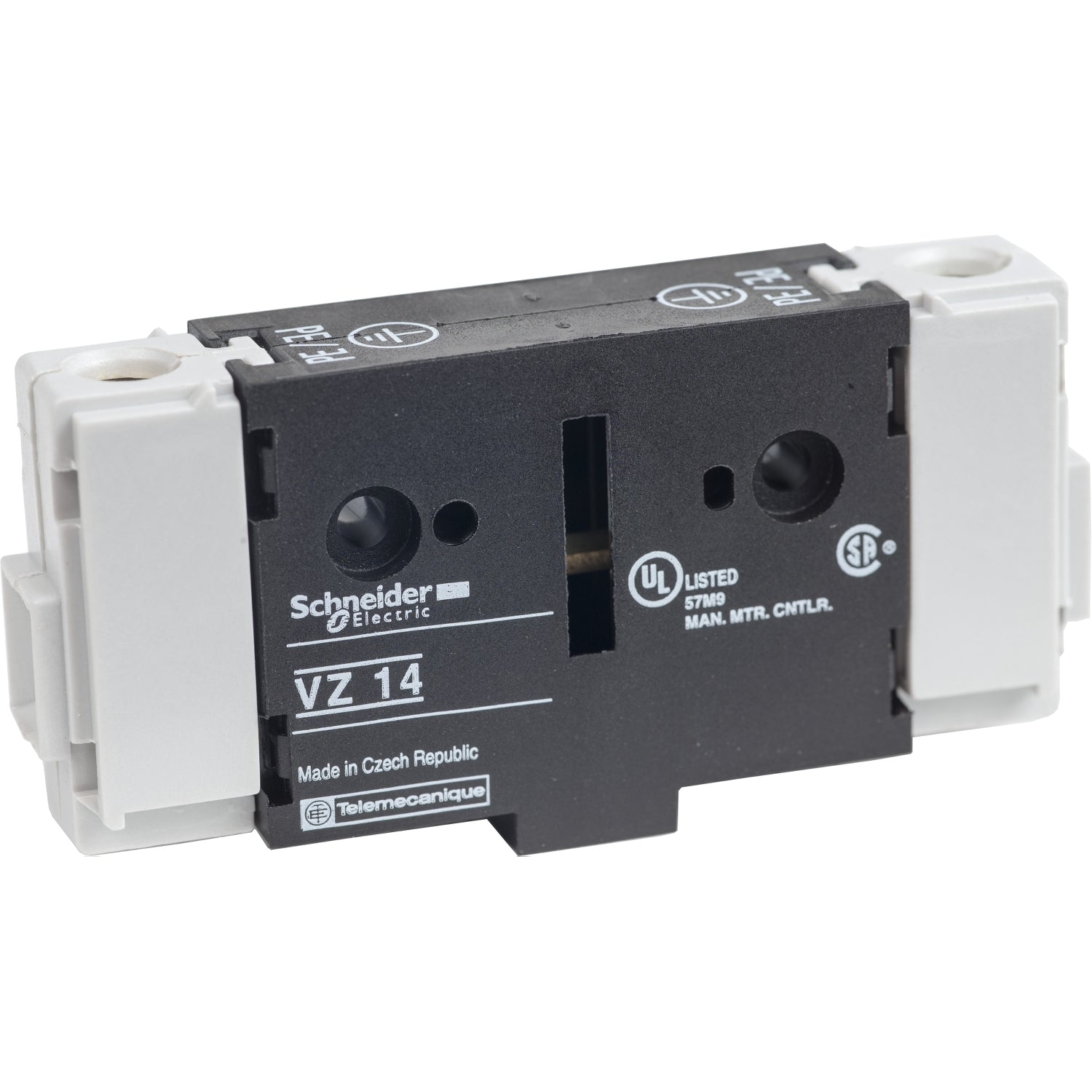 SNR VZ14 Mise à la terre 12 40A Vario V02 V2