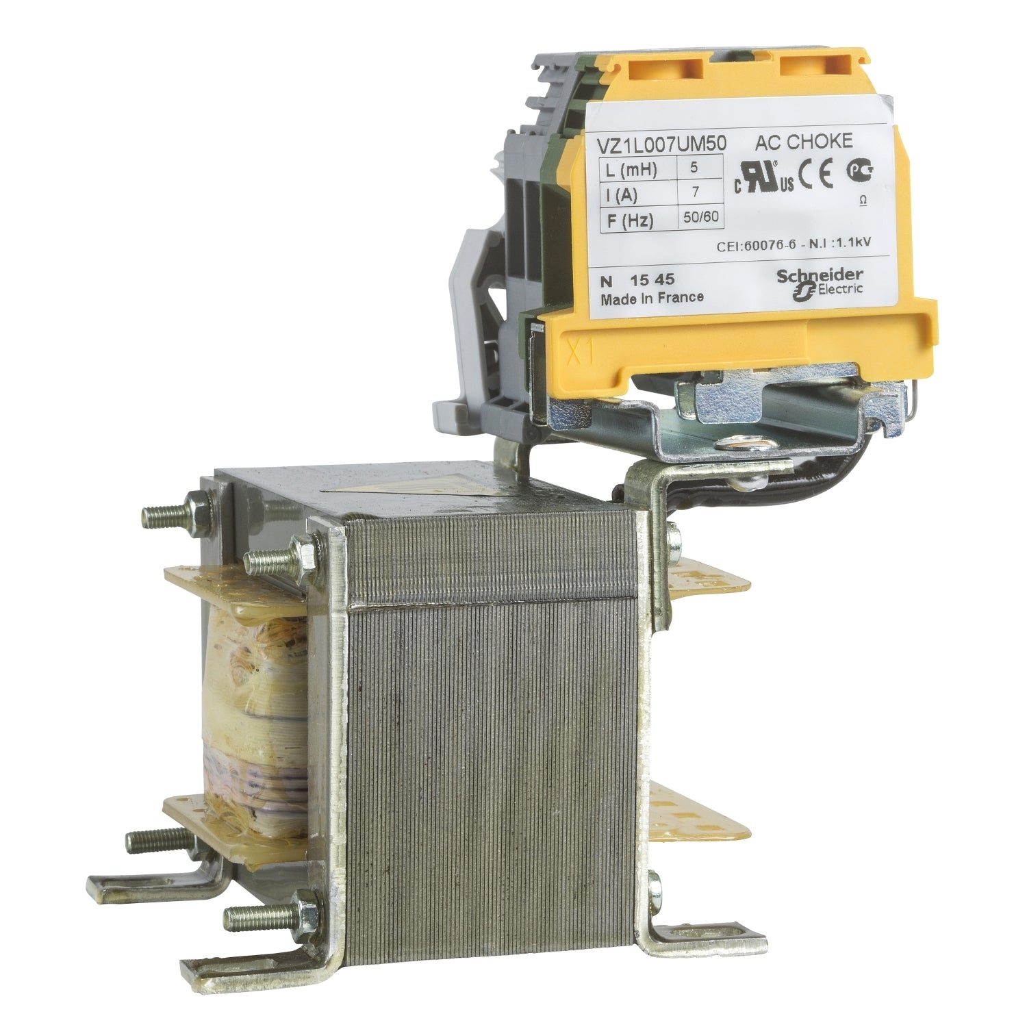 INDUCTANCE SNR VZ1L018UM20
