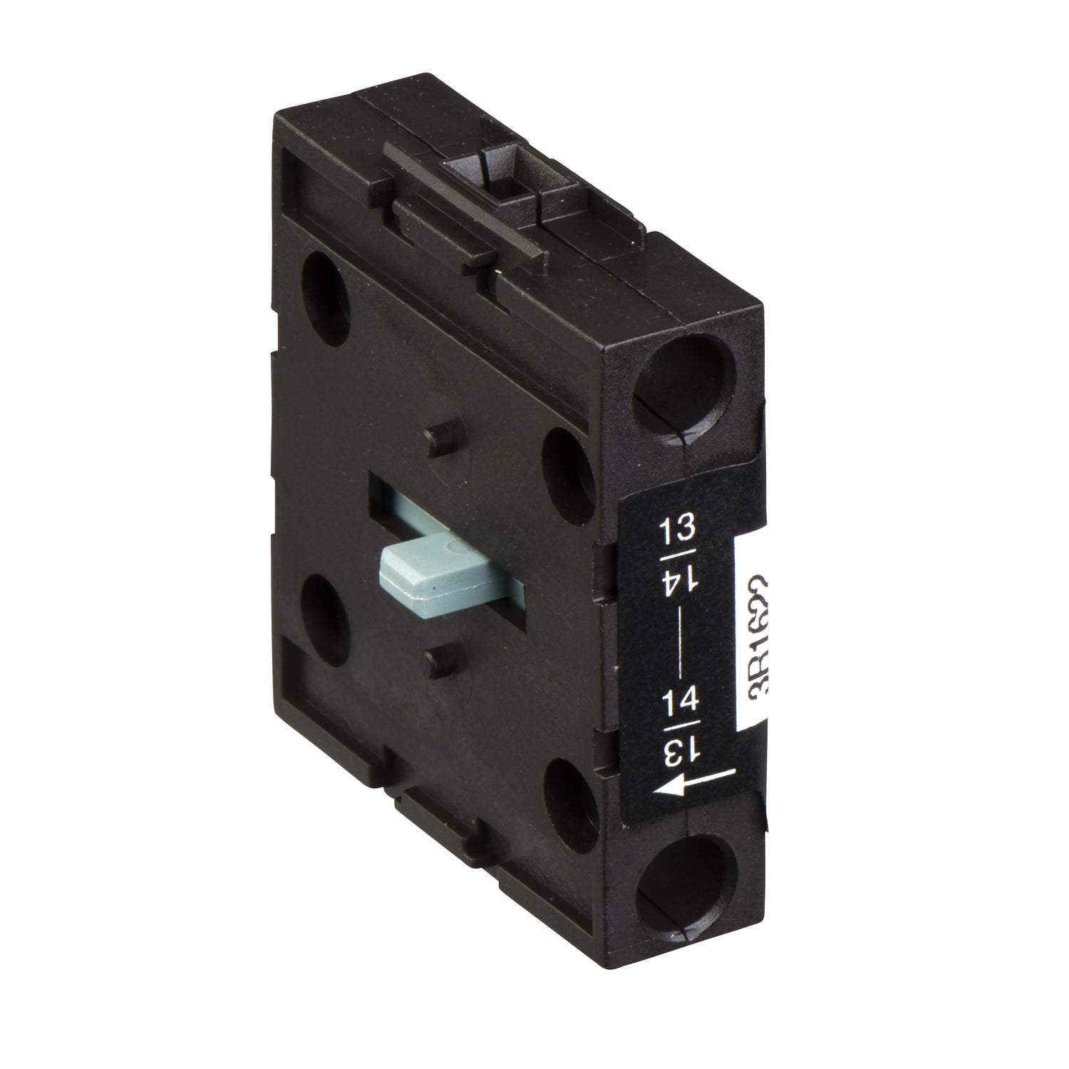SNR VZN06 MiniVario contacts auxiliaires 1NC