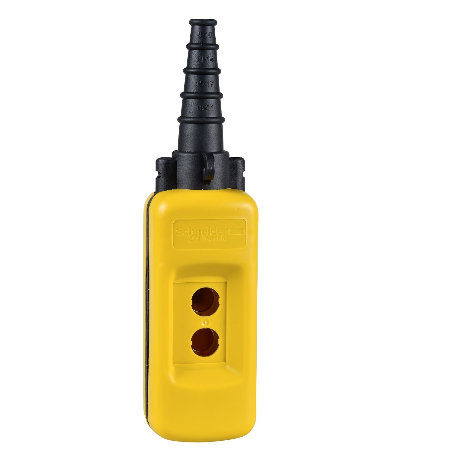 SNR XACA02 Leere Hängestation 2 Löcher vert
