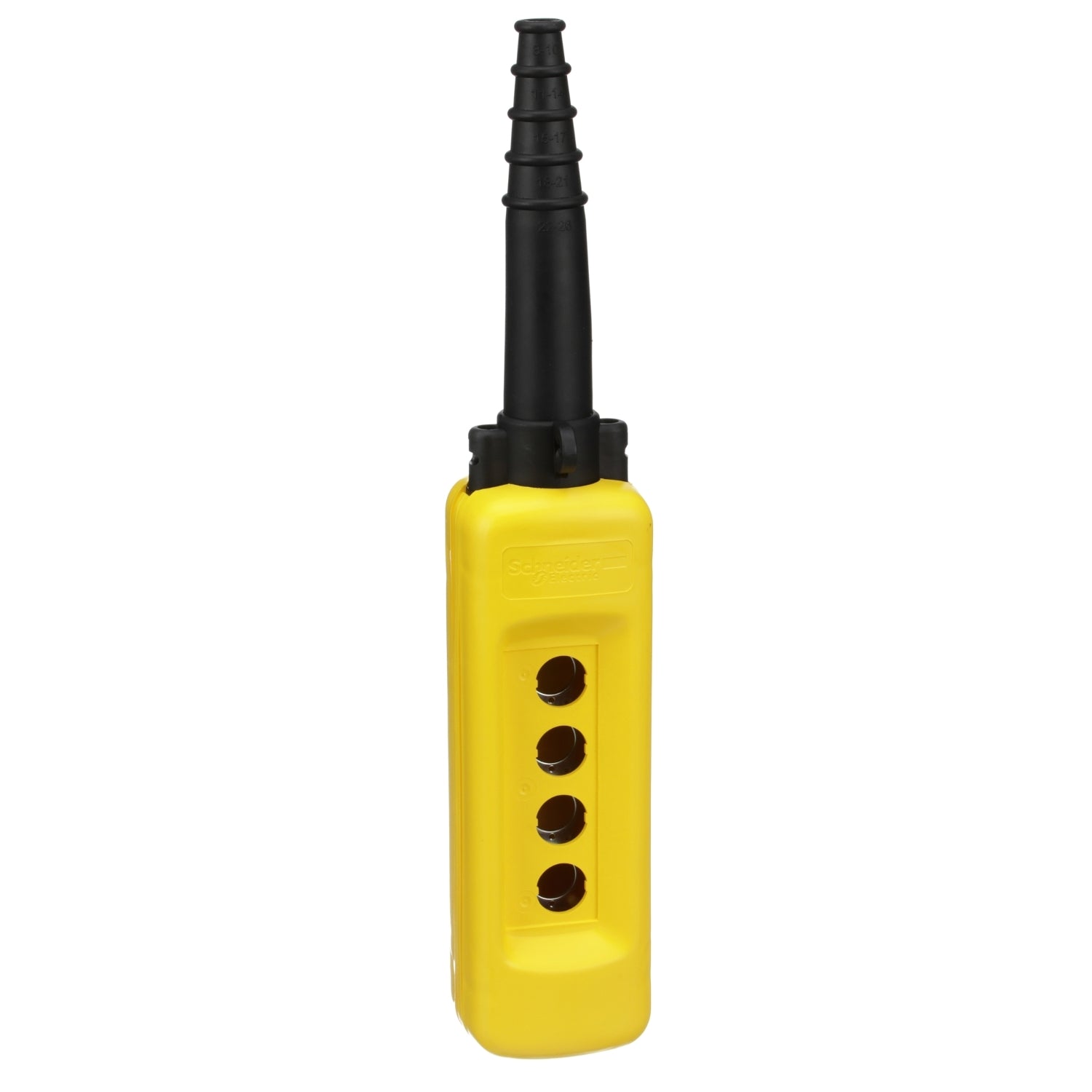 SNR XACA04H7 Leere Hängestation 4 Löcher vert