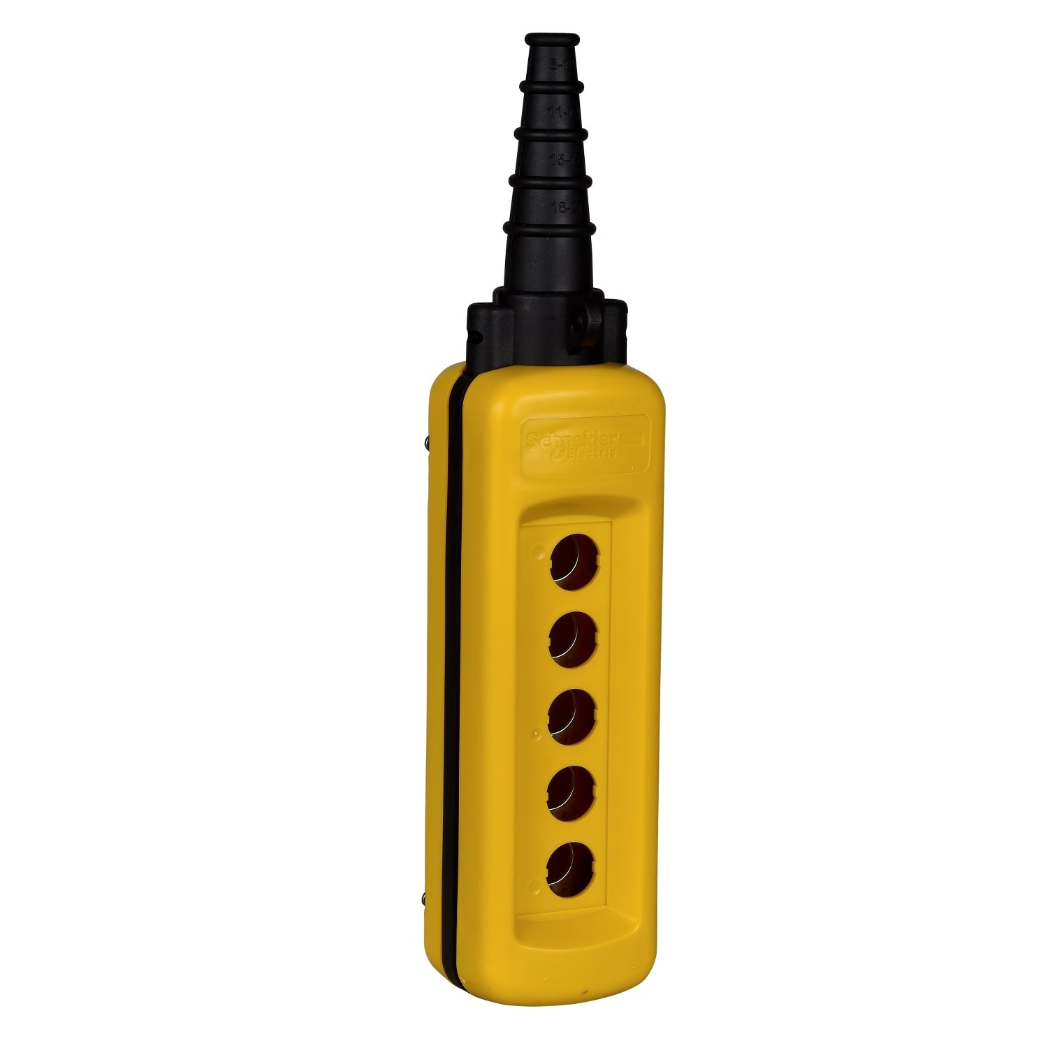 SNR XACA05H7 Leere Hängestation 5 Löcher vert