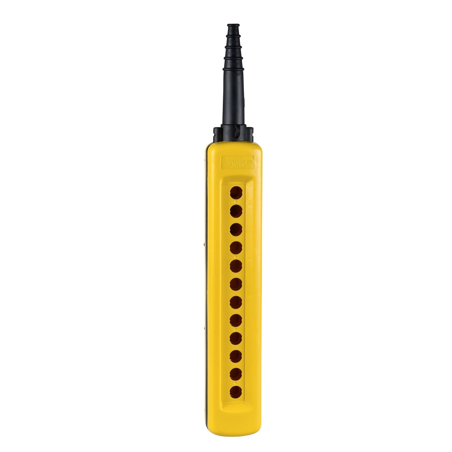 SNR XACA12 Leere Hängestation 12 Löcher 1 Reihe