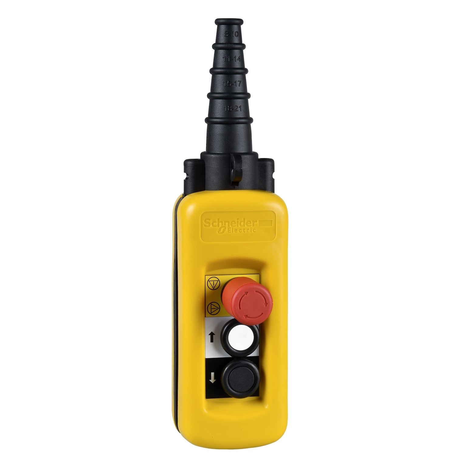 SNR XACA27131 Pendelstation 2 Taster + 1 Taster