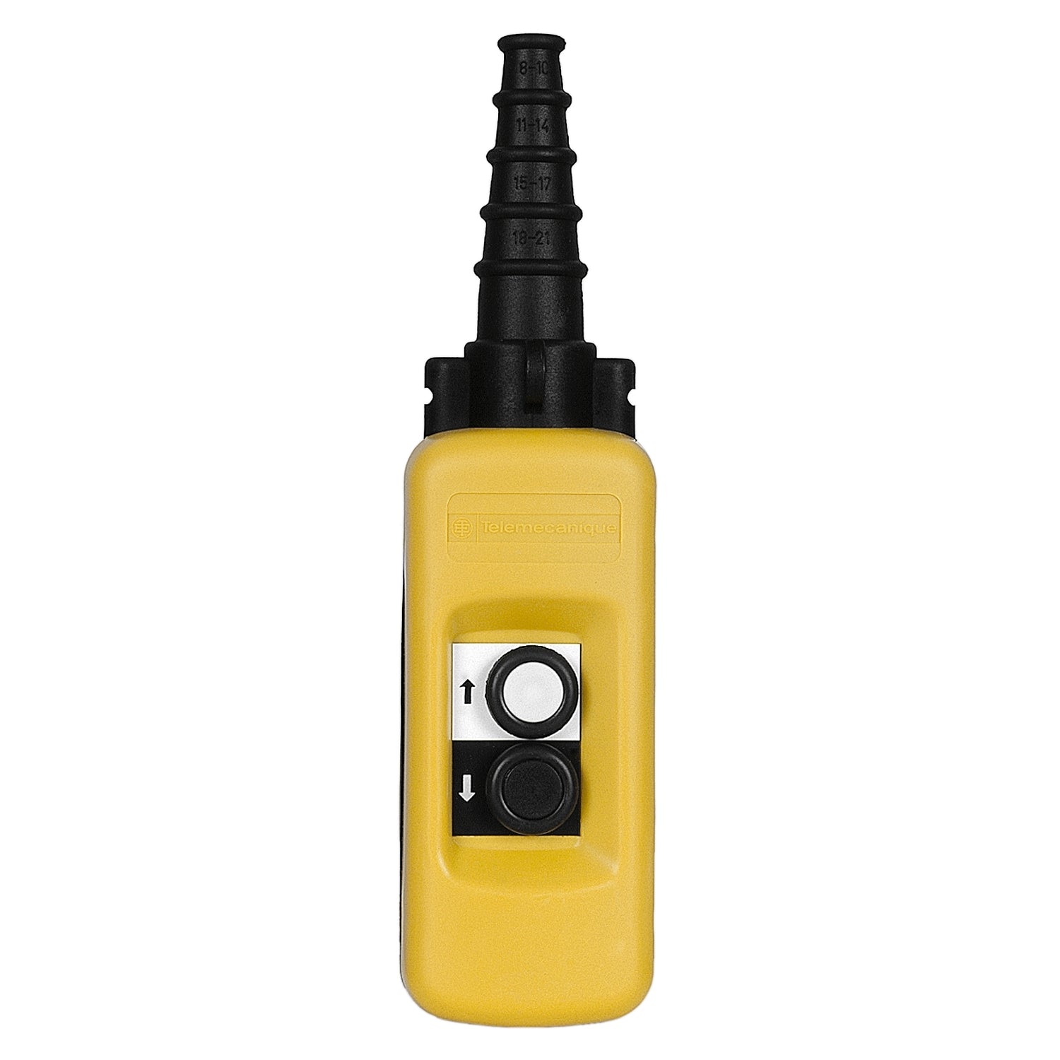 SNR XACA281 Pendelstation 2 Tasten