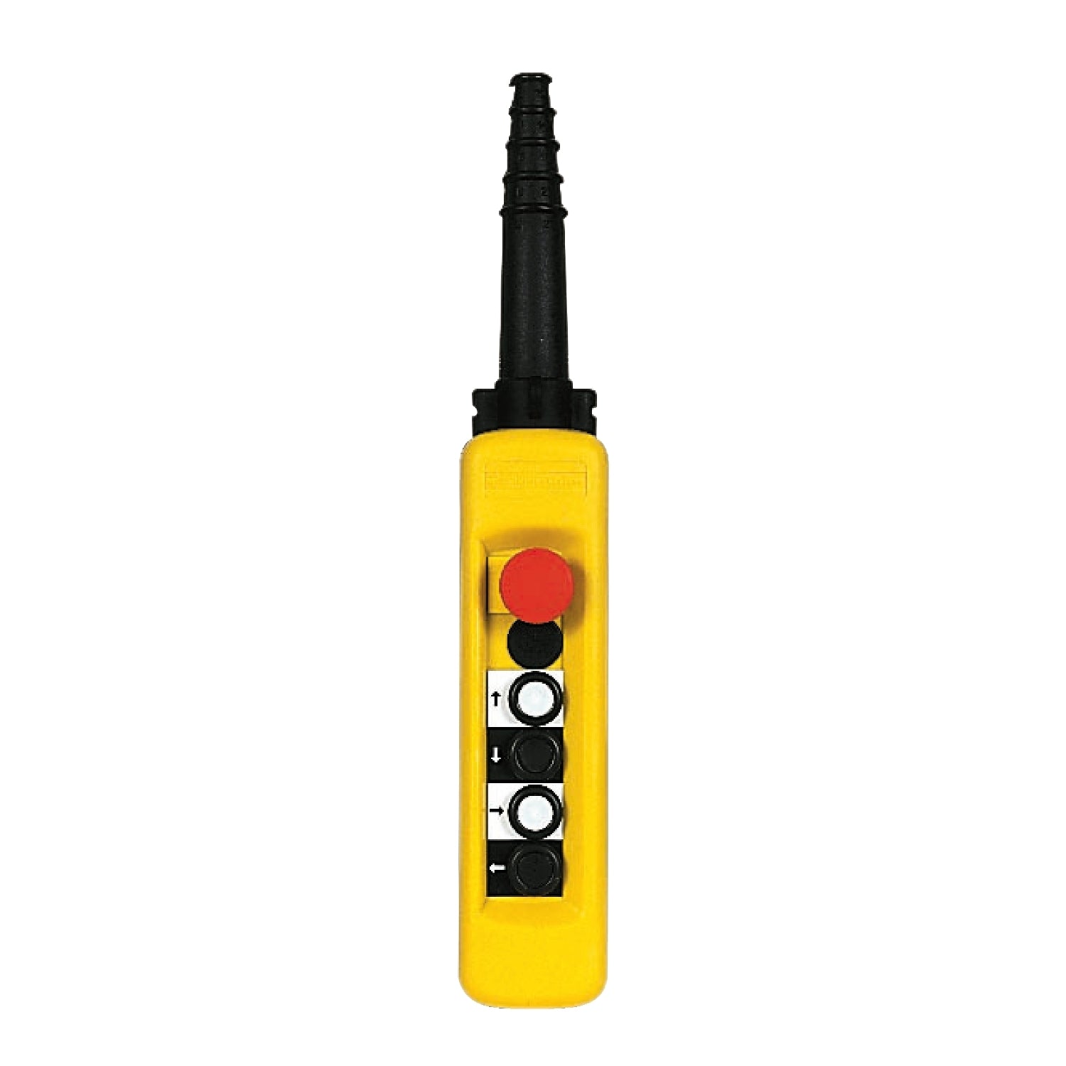 SNR XACA4713 Pendelstation 4 Tasten + 1 Arretierung