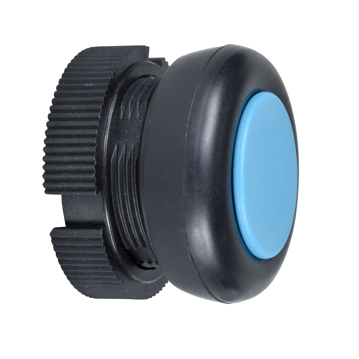 SNR XACA9416 Tête de bouton bleue