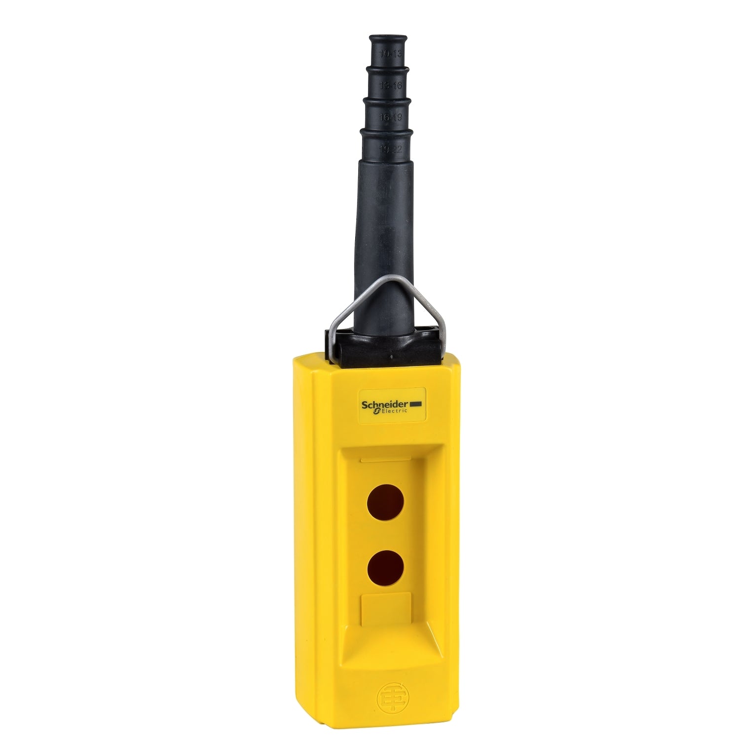 SNR XACB025 Leere Hängestation 2 Löcher vert