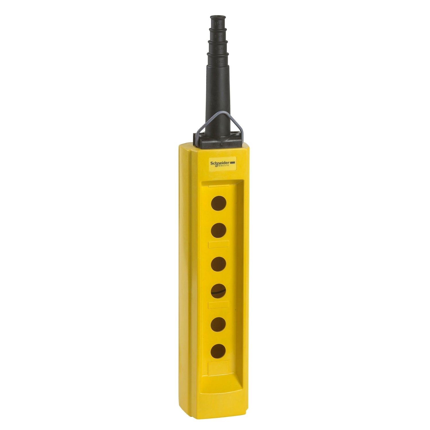 SNR XACB065 Leere Hängestation 6 Löcher vert