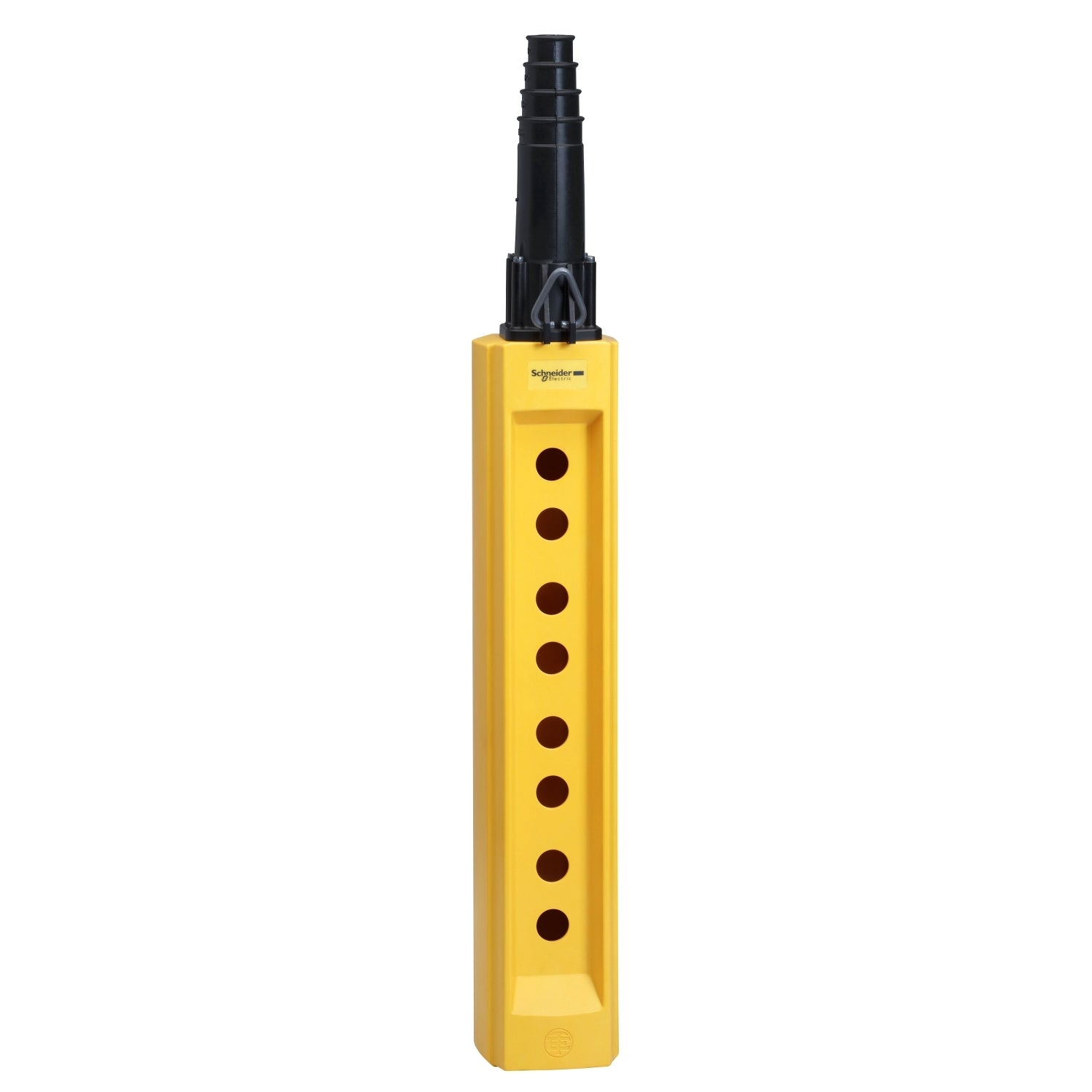 SNR XACB085 Leere Hängestation 8 Löcher vert