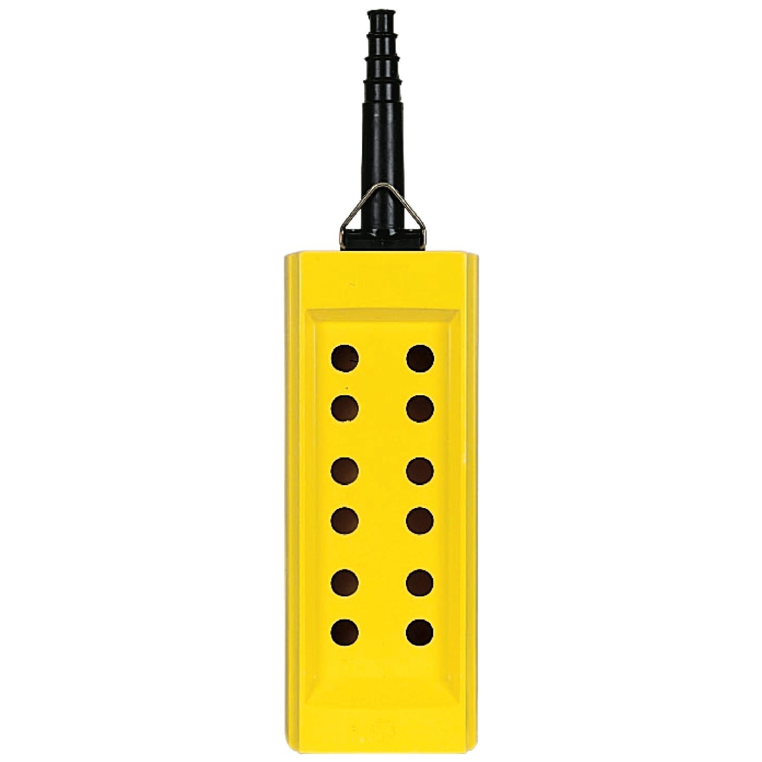 SNR XACB1215 Leere Hängestation 12 Löcher 2 Reihen