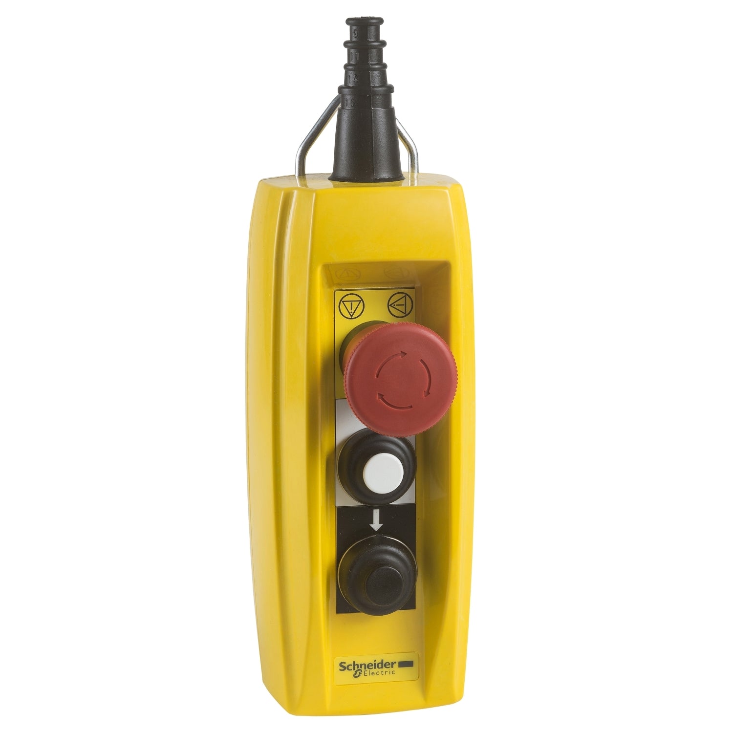 SNR XACB3201 Pendelstation 2 Push 1 Push Stop
