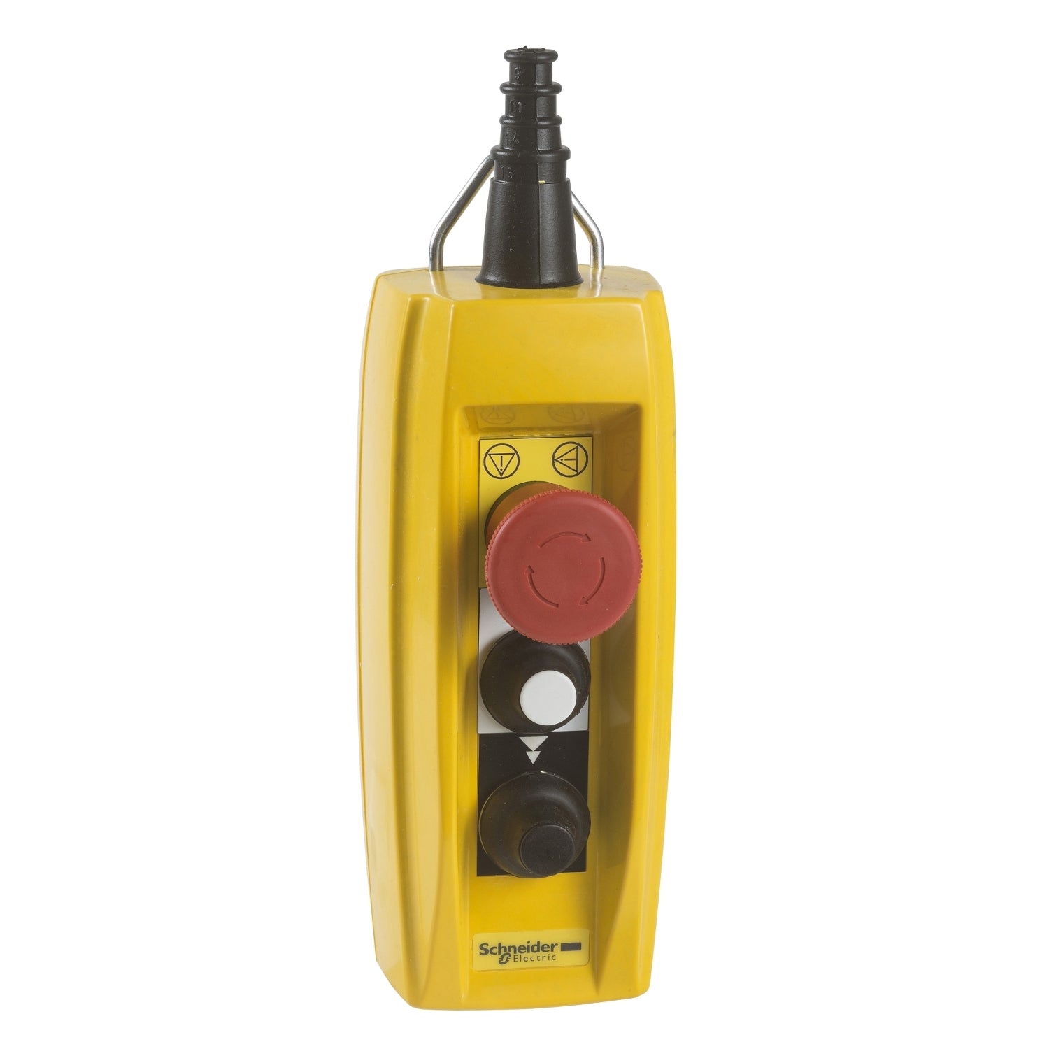 SNR XACB3291 Pendelstation 2 Push 1 Push Stop