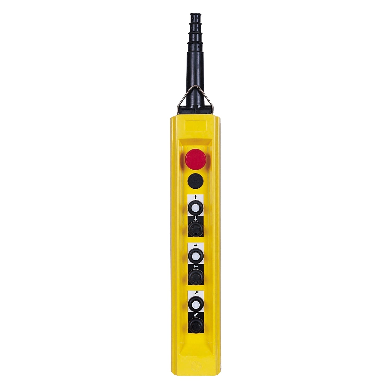 SNR XACB6913 Hängestation mit 6 Tasten und 1 Tastenanschlag
