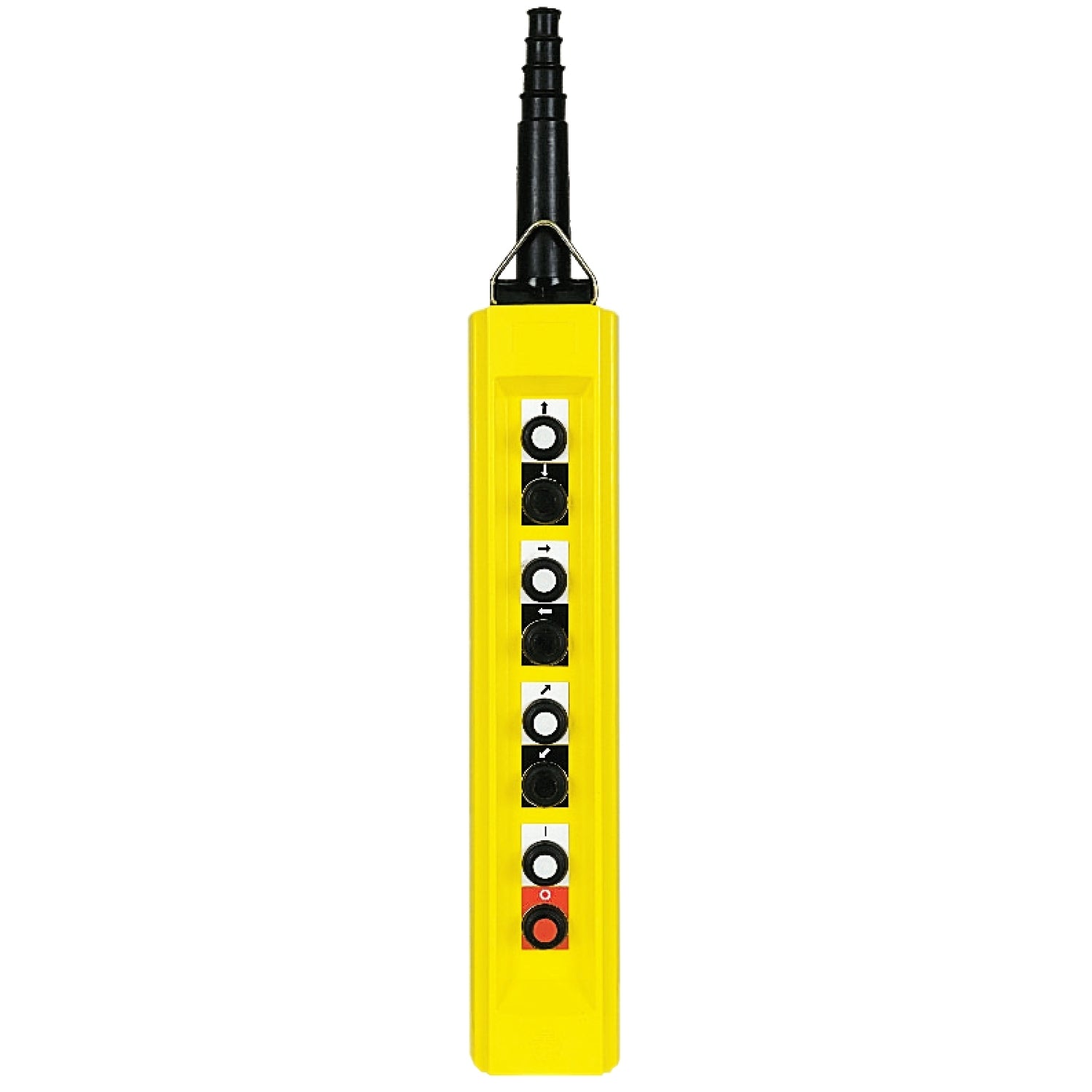 SNR XACB881 Leere Hängestation mit 8 Tasten