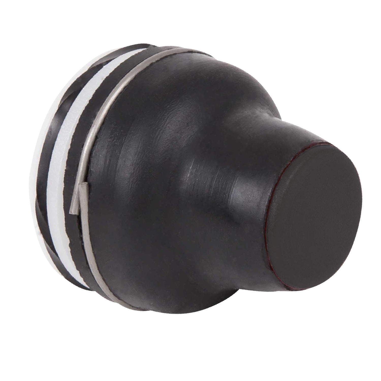 SNR XACB9112 Knopfkappe schwarz 4 mm