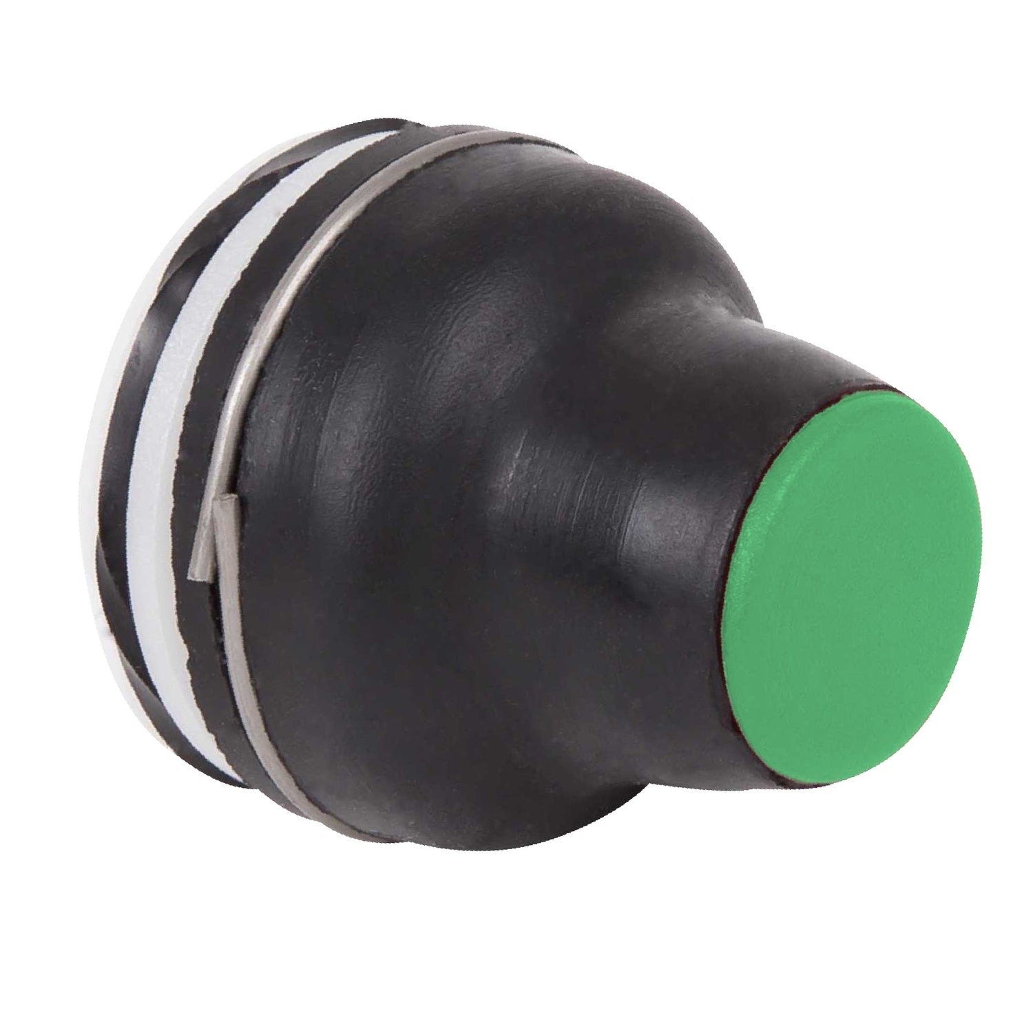 SNR XACB9113 Grüne Knopfkapsel 4 mm