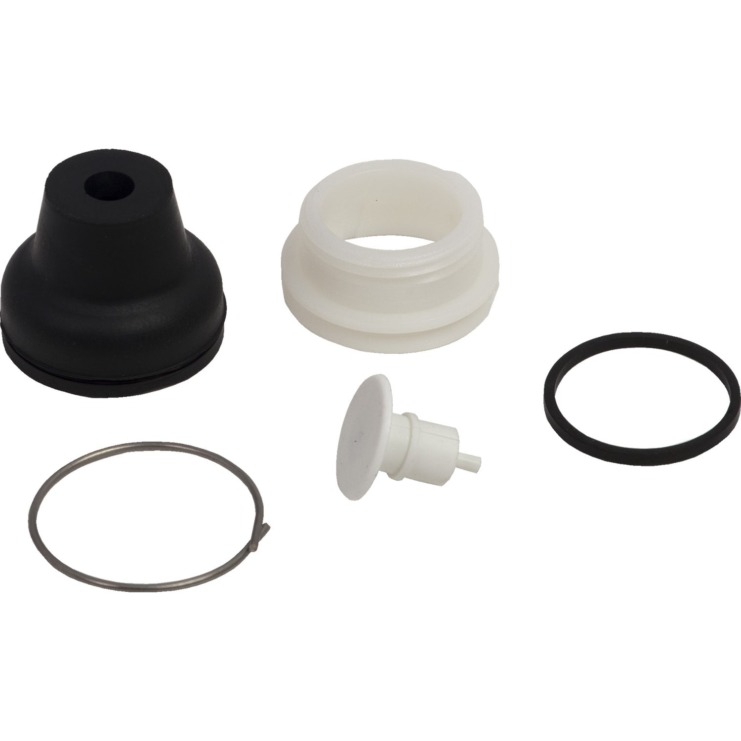 SNR XACB9211 Weiße Knopfkapsel 16 mm