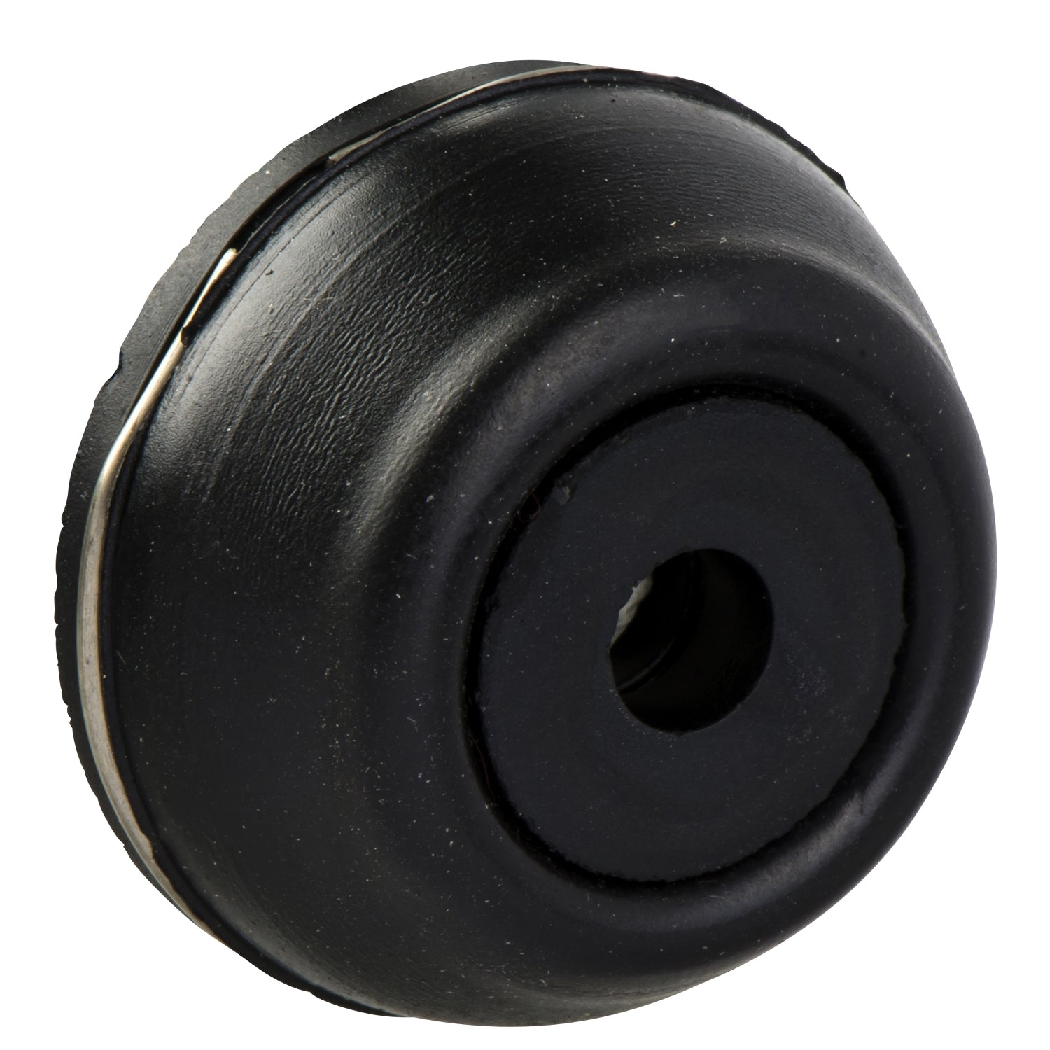 SNR XACB9212 Knopfkappe schwarz 16 mm