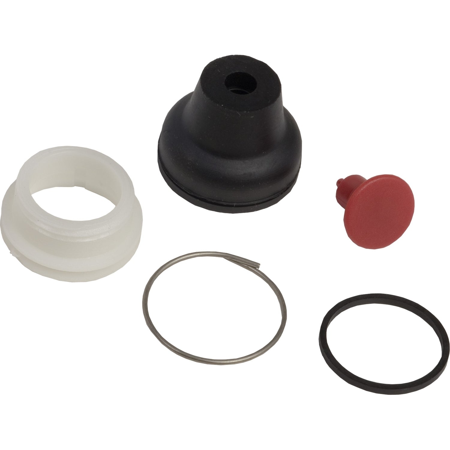 SNR XACB9214 Rote Knopfkapsel 16 mm