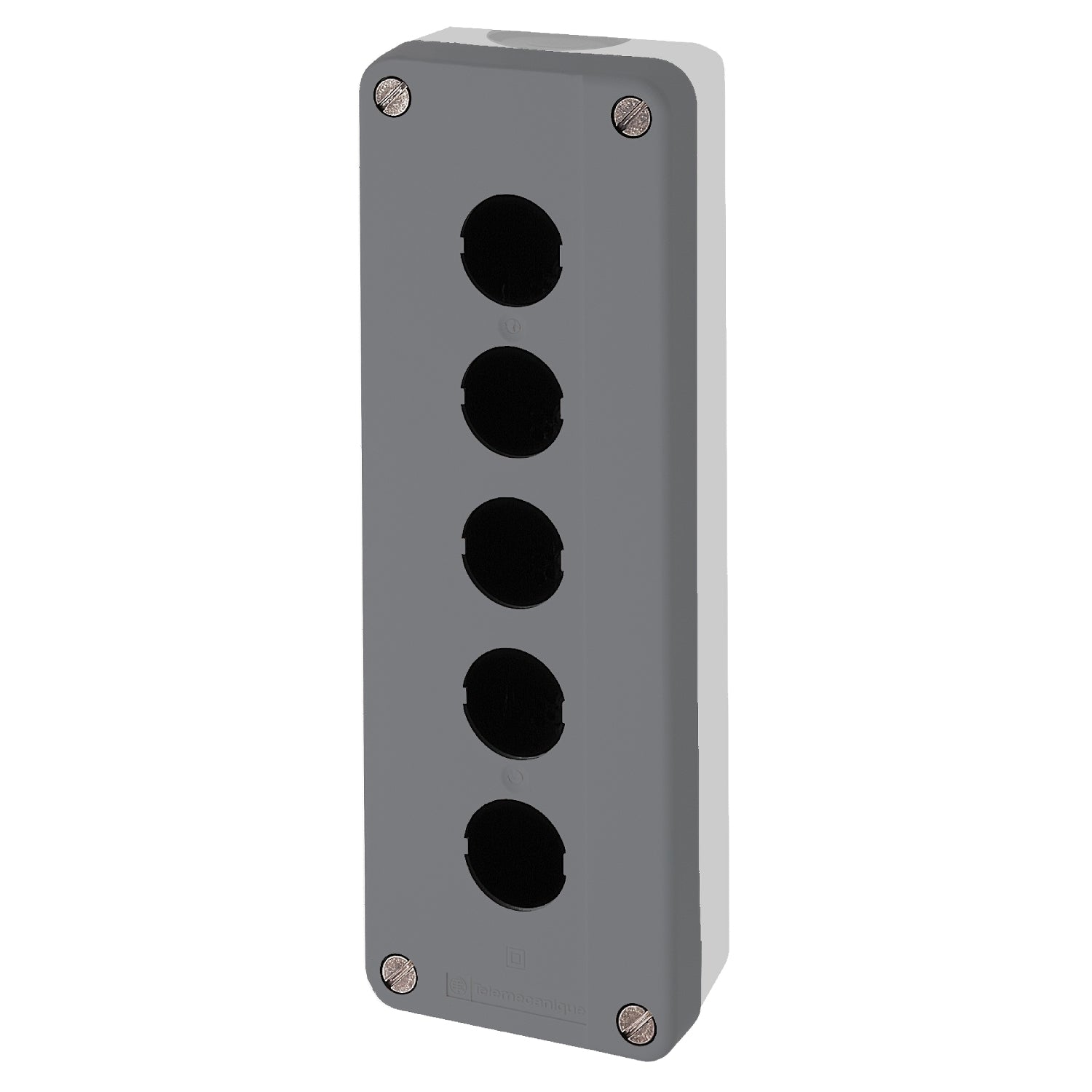 SNR XALD05H7 Leeres Drucktastenfeld 5 Löcher