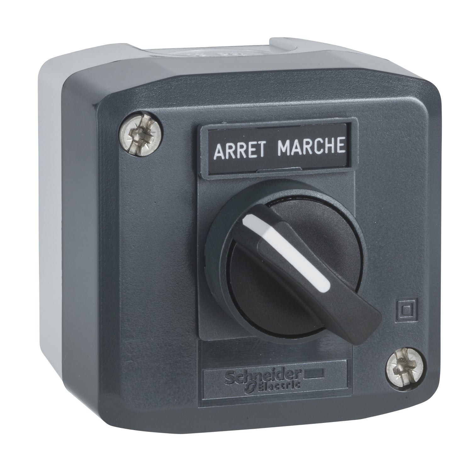 SNR XALD132 Druckknopf-Laufstopp 1 NO